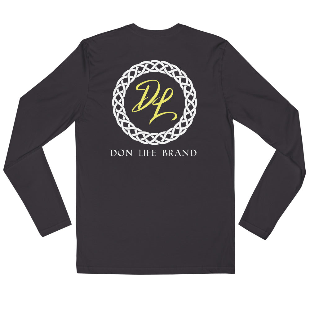 LIMITLESS LONG SLEEVE - Don Life Brand