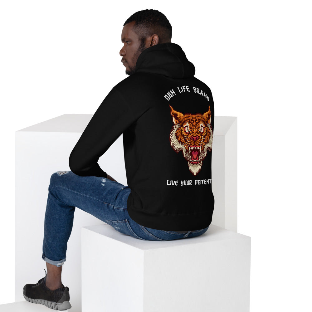 SAMURAI HOODIE - Don Life Brand