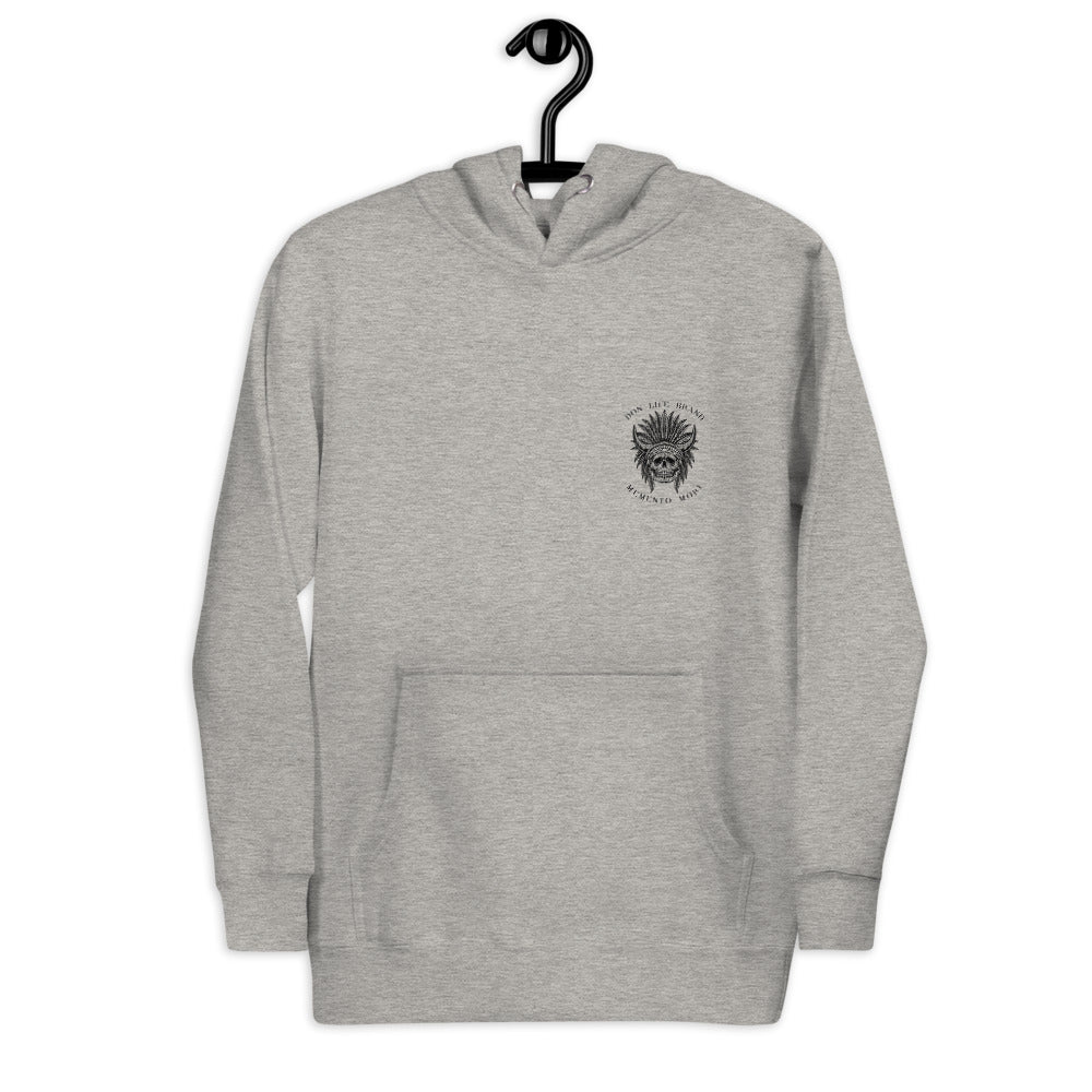 Memento Mori Hoodie - Don Life Brand