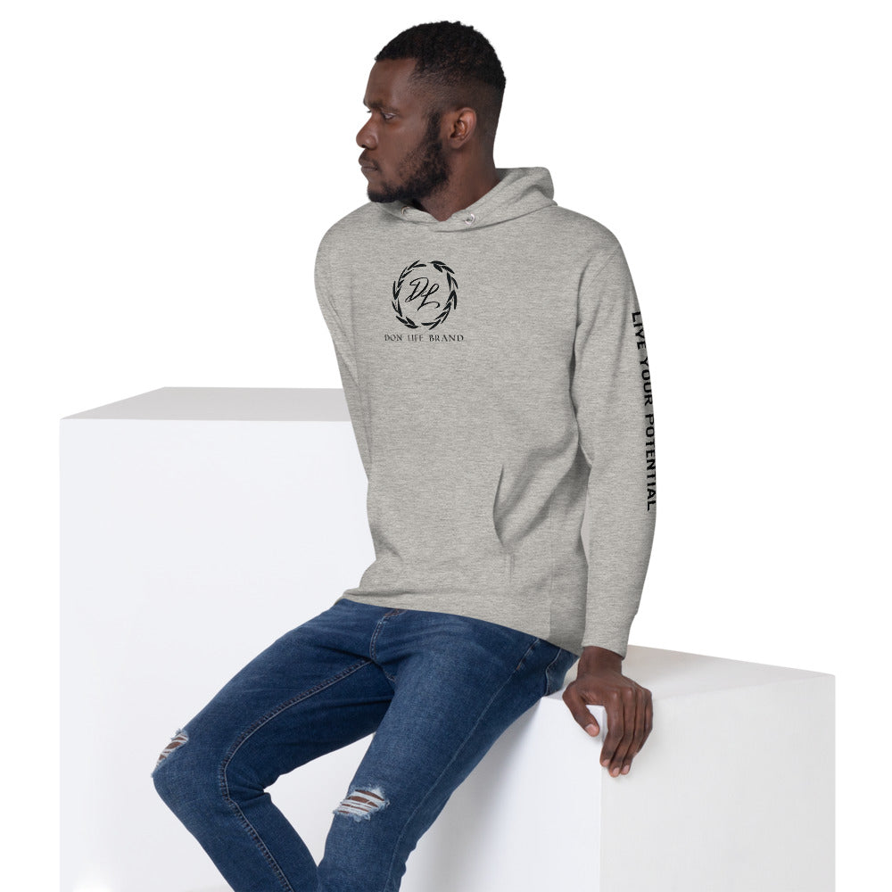 THE VINDICATOR HOODIE - Don Life Brand