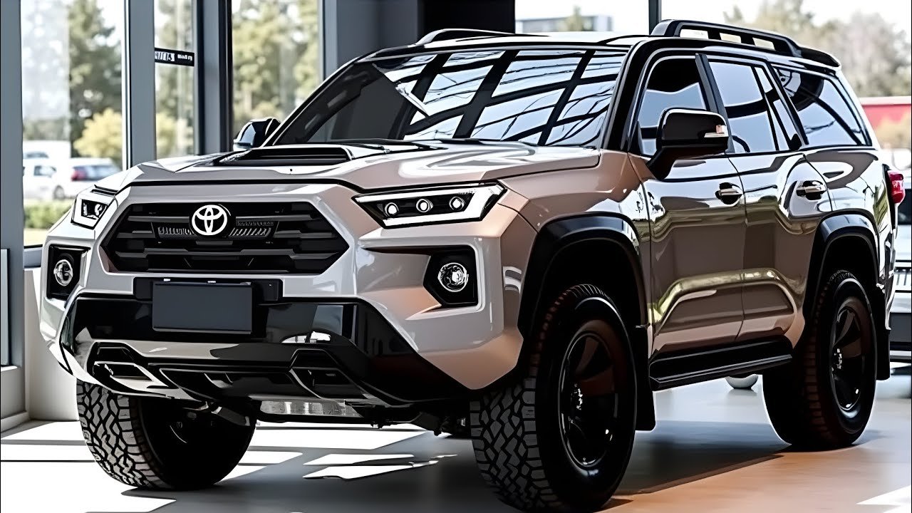 Toyota Baby Land Cruiser 2026