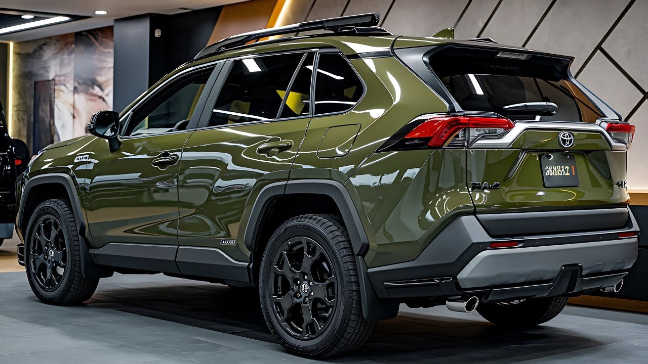 Toyota RAV4 Hybrid 2026