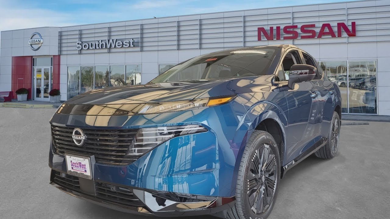 2026 Nissan Murano Platinum