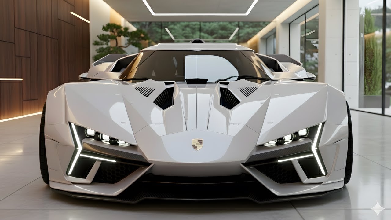 2026 Porsche 911 Turbo S Changes the Supercar