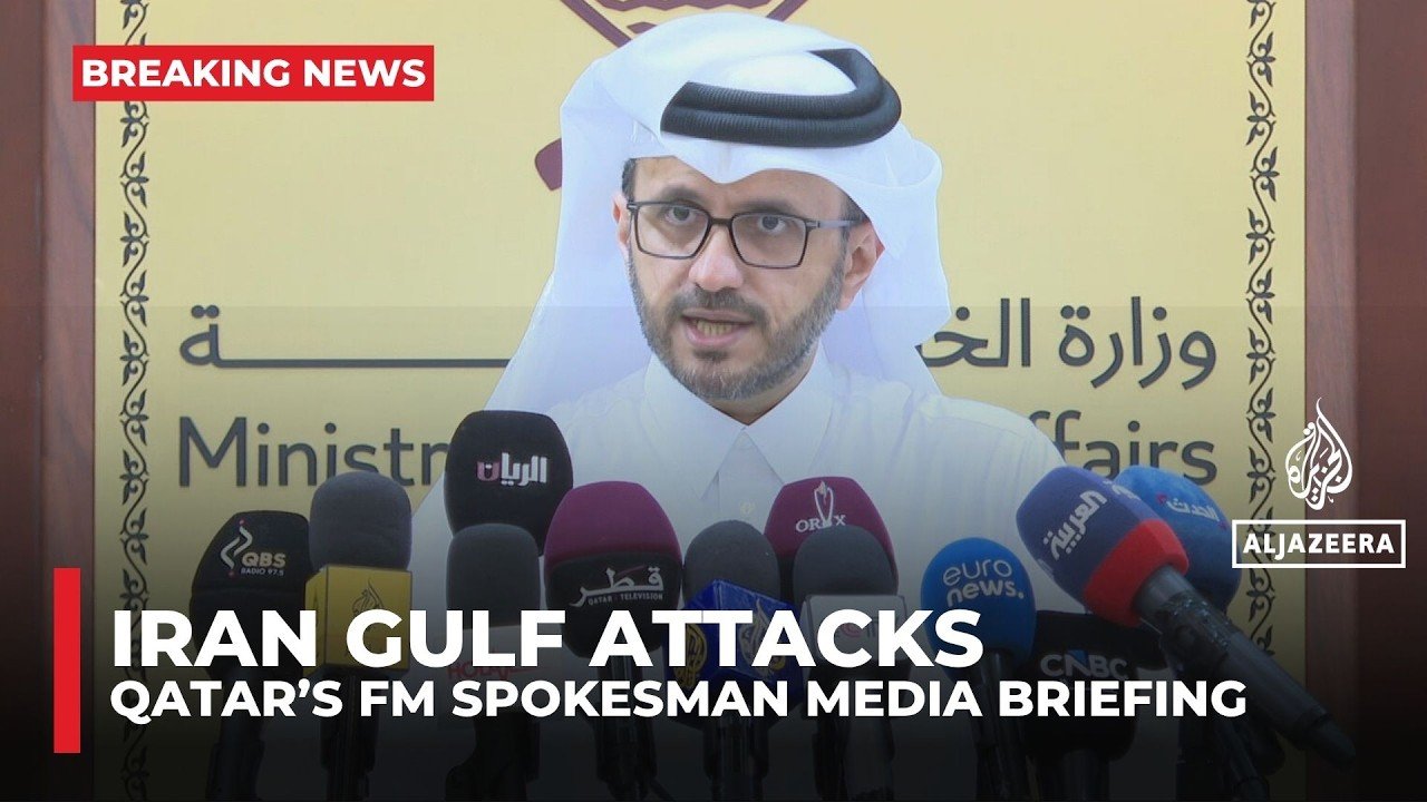IRAN GULF ATTACKS QATARS