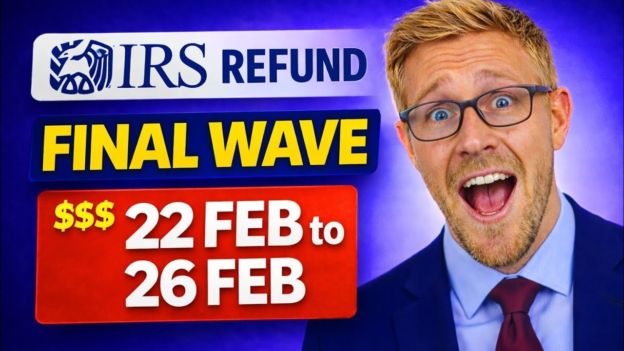 Introduction Millions of taxpayers across the United States are closely watching the latest updates from the Internal Revenue Service as the final wave of tax refund payments for the early filing season begins rolling out. According to recent updates the IRS has started releasing the last batch of refunds scheduled between March 3 and March 6 2026. For many Americans this refund represents an important financial boost that can help cover everyday expenses pay down debts or increase personal savings. The 2026 tax filing season began with strong participation from early filers and the IRS has been working steadily to process returns and deliver refunds on time. While many taxpayers have already received their payments a large number are still waiting for their refunds to arrive in this final wave. Why the Final Refund Wave Is Important Every year the IRS processes millions of tax returns during the early months of the year. Many taxpayers file their returns as soon as possible in order to receive their refunds quickly. However due to processing timelines verification requirements and certain tax credit rules some refunds are released later than others. The March 3 to March 6 payment window has become particularly important because it represents one of the final refund batches for early filers. Taxpayers whose returns were accepted in mid to late February are among those most likely to receive payments during this period. For households that rely on their tax refunds for financial planning the arrival of these payments can make a significant difference. Many families use refunds to catch up on bills handle medical costs or build an emergency fund. How the IRS Processes Tax Refunds The IRS follows a structured process to review and approve tax returns before issuing refunds. Once a taxpayer submits their return electronically it is first reviewed by automated systems designed to check for errors missing information or signs of identity fraud. If the return passes these checks the IRS begins processing it for payment. In most cases refunds for electronically filed returns with direct deposit are issued within about three weeks. However certain returns may take longer depending on the complexity of the filing. Returns that include tax credits such as the Earned Income Tax Credit or the Additional Child Tax Credit often require additional review time. These credits provide financial support to millions of families but they also involve verification steps that can delay refunds slightly. Reasons Some Refunds May Be Delayed While many taxpayers receive their refunds quickly some may experience delays. One common reason for delays is incorrect or incomplete information on the tax return. Even small mistakes such as incorrect Social Security numbers or mismatched income details can slow down the processing timeline. Identity verification checks can also delay refunds. The IRS has increased efforts to prevent tax related identity theft and fraud. As a result some returns may be temporarily held while additional verification steps are completed. Another factor that can affect refund timing is the method used to file the tax return. Electronic filing combined with direct deposit remains the fastest way to receive a refund. Paper filed returns on the other hand may take several weeks longer to process. What Taxpayers Should Expect Between March 3 and March 6 For taxpayers included in the final early season batch the period between March 3 and March 6 is expected to be when many refunds are deposited into bank accounts. The exact timing can vary depending on individual banks and financial institutions. Some taxpayers may see their refunds appear in their accounts earlier in the day while others may receive deposits later depending on banking schedules. In some cases banks may also hold deposits for additional processing before making them available to account holders. Taxpayers who chose to receive their refunds through mailed checks may experience slightly longer waiting periods because of mailing and delivery times. Checking the Status of Your Refund The IRS encourages taxpayers to use its online tracking tools to check the status of their refunds. These tools allow individuals to see whether their return has been received approved or sent for payment. To check refund status taxpayers typically need three pieces of information including their Social Security number filing status and the exact refund amount listed on their tax return. These tracking systems are updated regularly and can provide valuable insight into where a return is in the processing timeline. For most taxpayers this is the easiest way to stay informed about when their refund will arrive. Tips for Avoiding Future Refund Delays Tax experts often recommend several steps that can help taxpayers avoid delays in future filing seasons. One of the most important is ensuring that all information on the tax return is accurate and complete before submitting it. Using reputable tax preparation software or professional tax services can help reduce the chances of mistakes. These tools often include built in error checks that alert users to potential problems before the return is filed. Filing electronically and choosing direct deposit for refunds is another important step. This method significantly speeds up the processing time compared with paper filing and mailed refund checks. Keeping organized financial records throughout the year can also make the tax filing process smoother and reduce the risk of missing important details. The Broader Impact of Tax Refunds Tax refunds play a significant role in the American economy each year. Billions of dollars in refunds are distributed during the tax season and many households rely on this money to improve their financial situation. Economists often note that tax refunds can boost consumer spending especially during the early months of the year. Many people use their refunds to make major purchases repair vehicles pay for education expenses or invest in home improvements. At the same time financial advisors encourage taxpayers to consider using part of their refund for long term financial goals such as paying down high interest debt building savings or contributing to retirement accounts. Conclusion As the IRS rolls out the final wave of tax refunds between March 3 and March 6 2026 millions of Americans are preparing to receive an important financial payment. While many refunds have already been delivered this final batch will complete the early phase of the tax season for a large number of taxpayers. Although delays can sometimes occur due to verification checks or filing errors the IRS continues working to process returns efficiently and deliver refunds as quickly as possible. Taxpayers who are still waiting are encouraged to monitor their refund status and remain patient as payments continue to be released. The arrival of these refunds marks an important moment in the tax season and provides financial relief for many households across the country. As the 2026 filing season continues taxpayers and financial experts alike will keep a close eye on refund timelines and IRS updates in the weeks ahead. IRS REFUND FINAL WAVE 2026