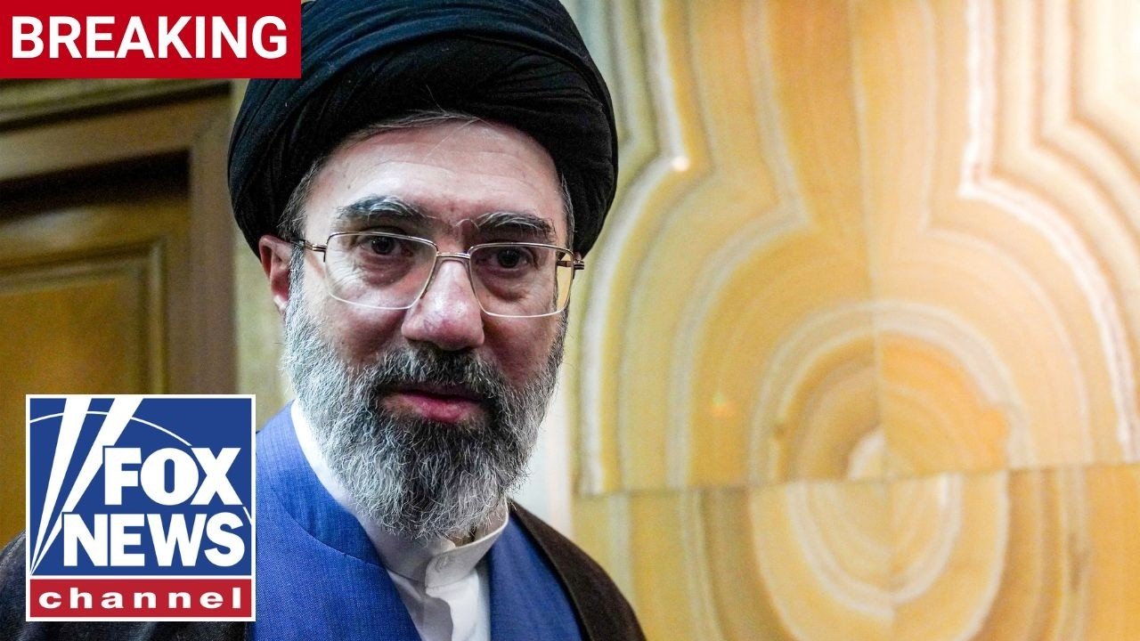 Iran's new supreme leader
