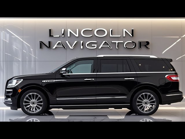 LINCOLN NAVIGATOR 2026