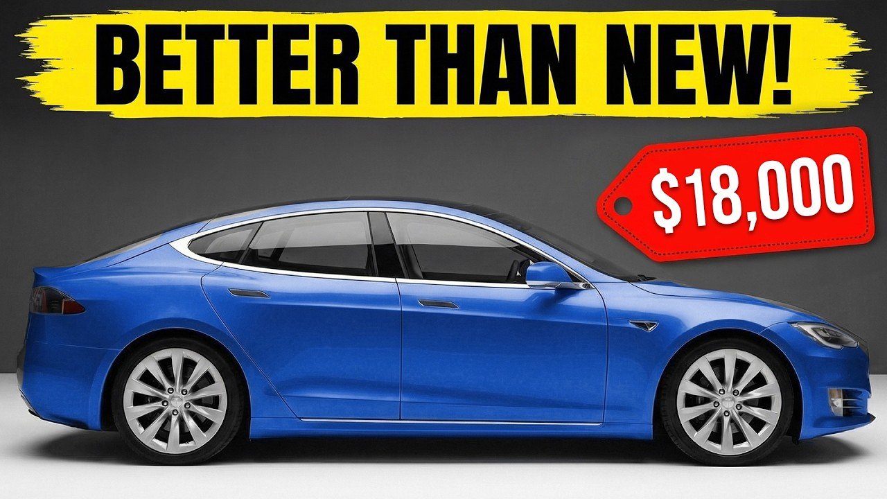 Tesla Models That Are Better Than
